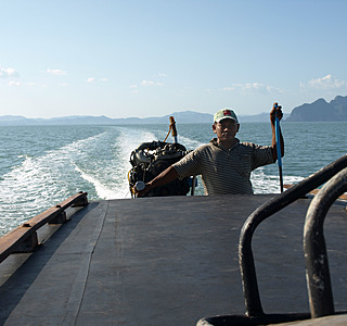 Portraits de marins