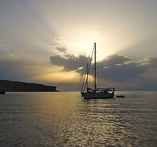 Eolienne de mer