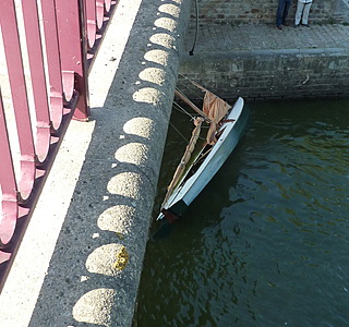 Les ponts... du mois de Mai