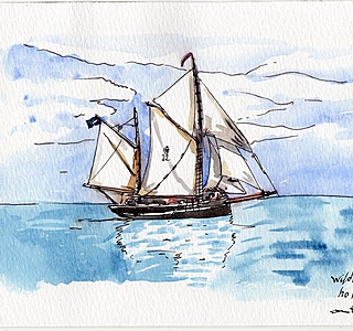 Dessins des moussaillons