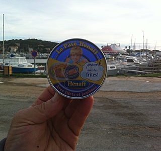 Le meilleur ami du marin...