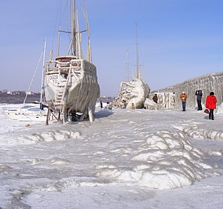 C'est beau l'hiver ?