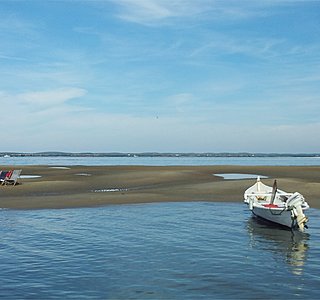 Bateaux de pêche