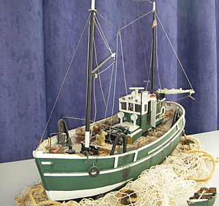 Bateaux de pêche