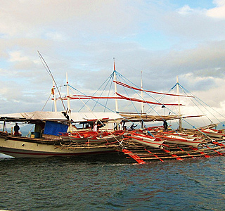 Bateaux de pêche