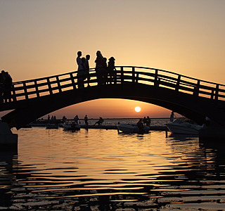Couchers de soleil, 10 ans après.