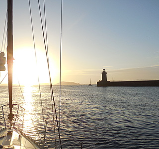 Couchers de soleil, 10 ans après.