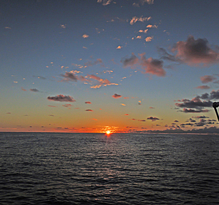 Couchers de soleil, 10 ans après.