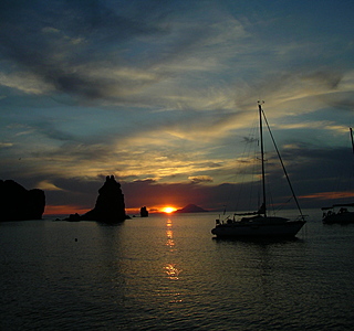 Couchers de soleil, 10 ans après.