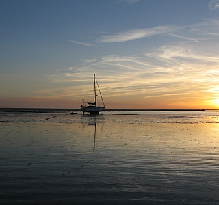 Couchers de soleil, 10 ans après.
