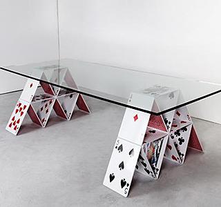 Table à carte