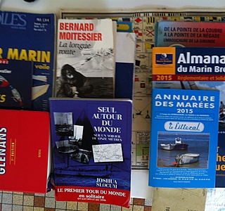 Bibliothèque de bord