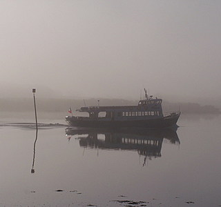 La pétole ! Du temps pour les photos...