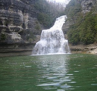 Balades sur les eaux intérieures