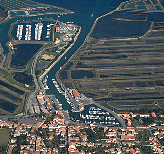 Les entrées de port