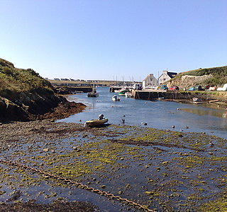 Les entrées de port