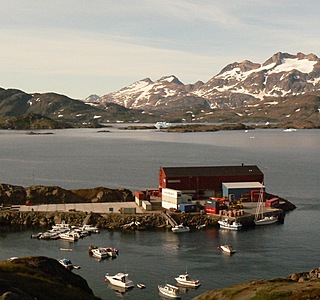 Les entrées de port