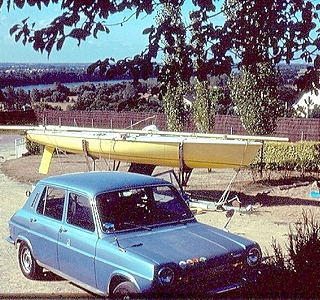 Bateau transportable