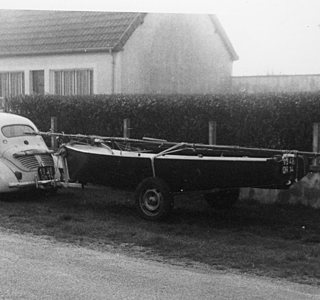 Bateau transportable