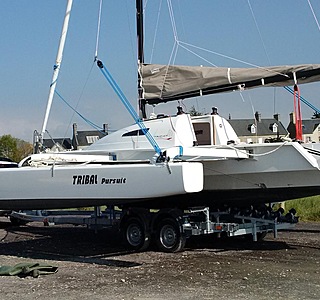 Bateau transportable