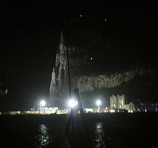 Navigation de nuit