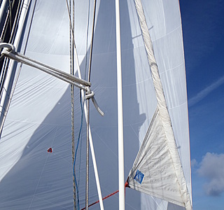 Réparation de fortune