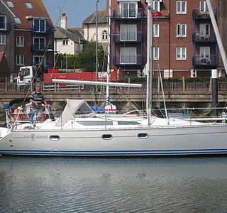 Sun Odyssey 33 PTE