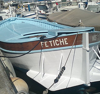 Barque provençale