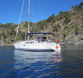 Sun Odyssey 35