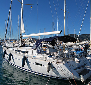 Sun Odyssey 39i