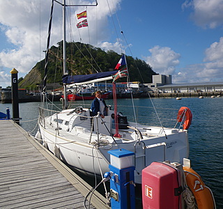 Sun Odyssey 26 DL