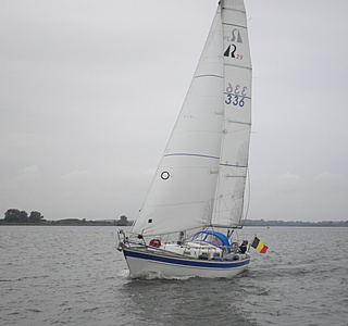 Hallberg-Rassy 29