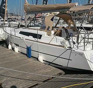 Dufour 335 Grand Large