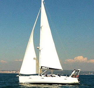 Oceanis 40