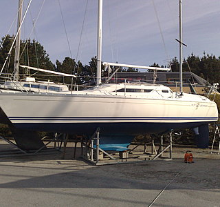 Sun Odyssey 30