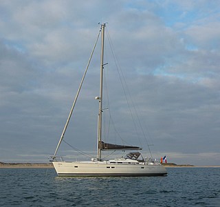 Oceanis 423