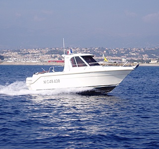 Guy Marine 600