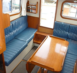 Trawler Eagle 32