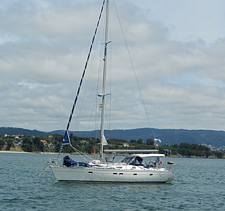 Sun Odyssey 42