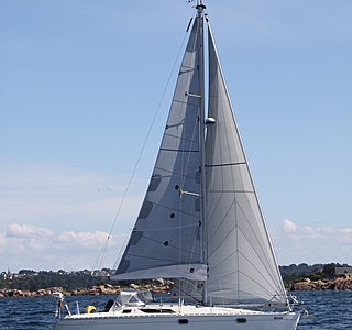 Sun Odyssey 32.1