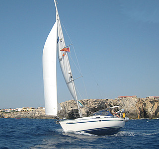 Bavaria 36 Holiday