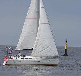 Oceanis Clipper 373