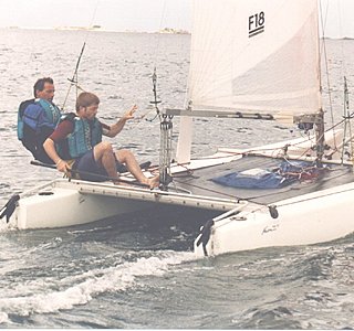 Nacra Inter 18