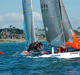 Nacra F18