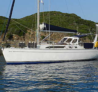 Sun Odyssey 34.2