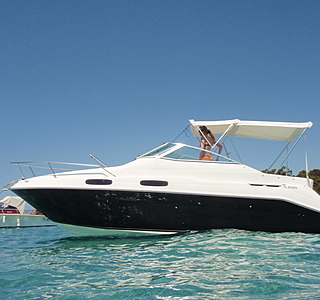 Sea Ray 230 Sundancer