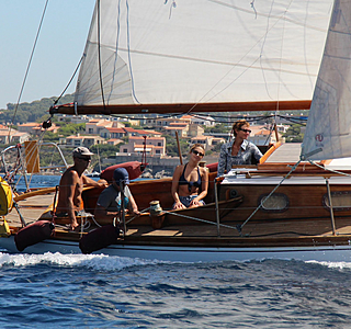 Sloop Boudignon 9 M