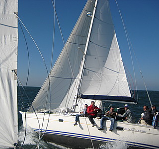 Sun Odyssey 33 PTE