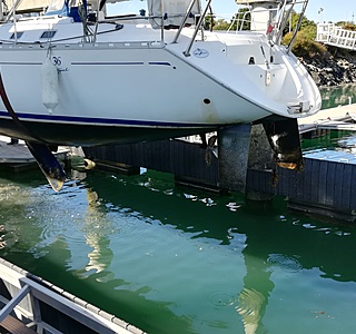 Dufour 36 DI