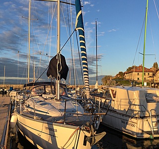 Bavaria 40 Ocean